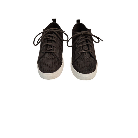 Dolcetta Shoes - Dolcetta Robbie Perforated Sneakers